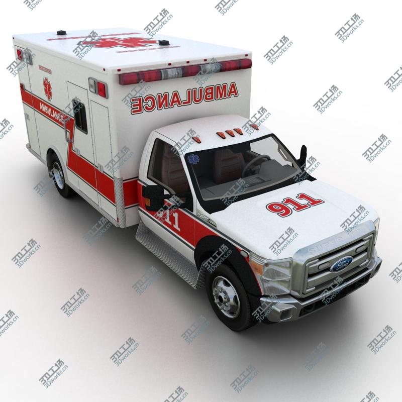 images/goods_img/20210319/Ford F-450 Super Duty Ambulance 2012/2.jpg